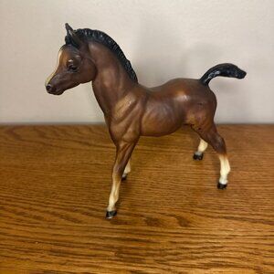 Breyer Arabian Foal Horse USA Traditional Vintage pony